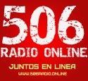 506RADIO.ONLINE-HARD ROCK/INDIE/METAL/ALT logo