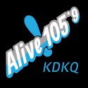 ALIVE105 - KDKQ logo