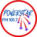 Powerstar Radio 101.7 FM logo