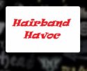 Hairband Havoc logo