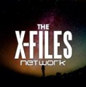 The X-Files Network logo