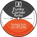 Funky Corner Radio (Brazil) logo