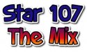 Star 107 The Mix logo