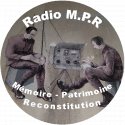 Mémoire Patrimoine Reconstitution la Radio logo
