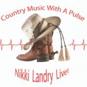 Nikki Landry Live logo