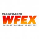 103.7 WFEX   Vixen Radio logo