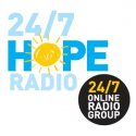 24/7 Hope Radio logo