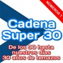 Cadena Super 30 logo
