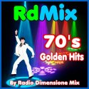 RDMIX 70S GOLDEN HITS logo