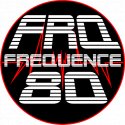 FREQUENCE 80 logo