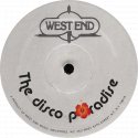 Radio West End logo