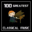 100 GREATEST CLASSICAL MUSIC logo