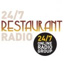 24/7 Restaurant Radio logo