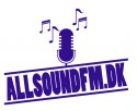 AllSoundfm Worship logo