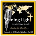 Shining Light Christian Radio logo