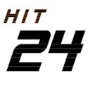 HIT24 Radio HQ logo