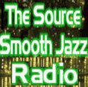 The Source:Smooth Jazz Radio - KJAC.DB logo