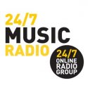 24/7 Music Radio logo