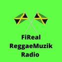 Firealreggaemuzikradio logo