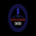 The English 909 Freedom Radio logo