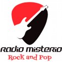 Radio Misterio Rock and Pop logo
