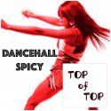 DANCEHALL SPICY - TOP OF TOP logo