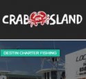 Crab Island NOW   Flip Flops Beach Radio   FM Radio logo