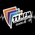 Rádio 77H FM FLASHBACK logo