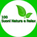 100 SUONI NATURA E RELAX logo