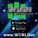 W.U.B.I. Ubiquity Radio logo