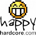 HappyHardcore.com radio logo