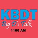 KBDT 1160 AM logo