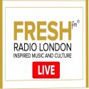 Fresh Fm Radio London logo