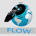 Mi Ruta Mi Musica FLOW logo