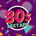 80s Mixtape logo