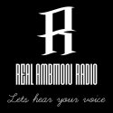 REAL AMBITION RADIO logo