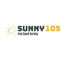 Sunny 105 logo