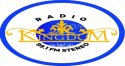 Kingdom Radio FM logo
