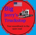 Big Jerrys Truckstop radio Show logo