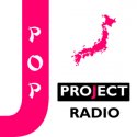 J Pop Project Radio logo