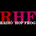 Radio Hop Frog logo