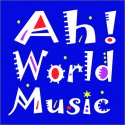 Ah!WorldMusic! logo