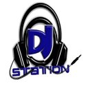 dj station on line logo