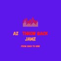 AZ ThrowBack Jamz - 2000's HipHop & RnB logo