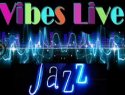 VIBES-LIVE JAZZ AND BLUES logo