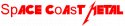 Space Coast Metal logo