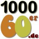 1000 60er logo