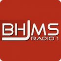 BHJMS Radio 1 logo