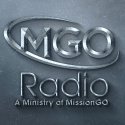 MissionGO Radio logo