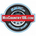 KMXC | Mix Country 106 logo
